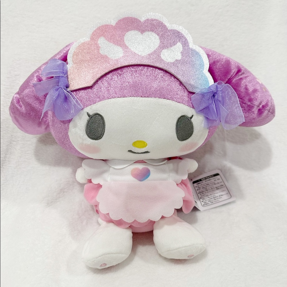My Melody - Hello Sweet Days Big Plushy